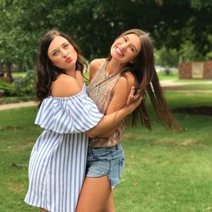 Aztec print tank top